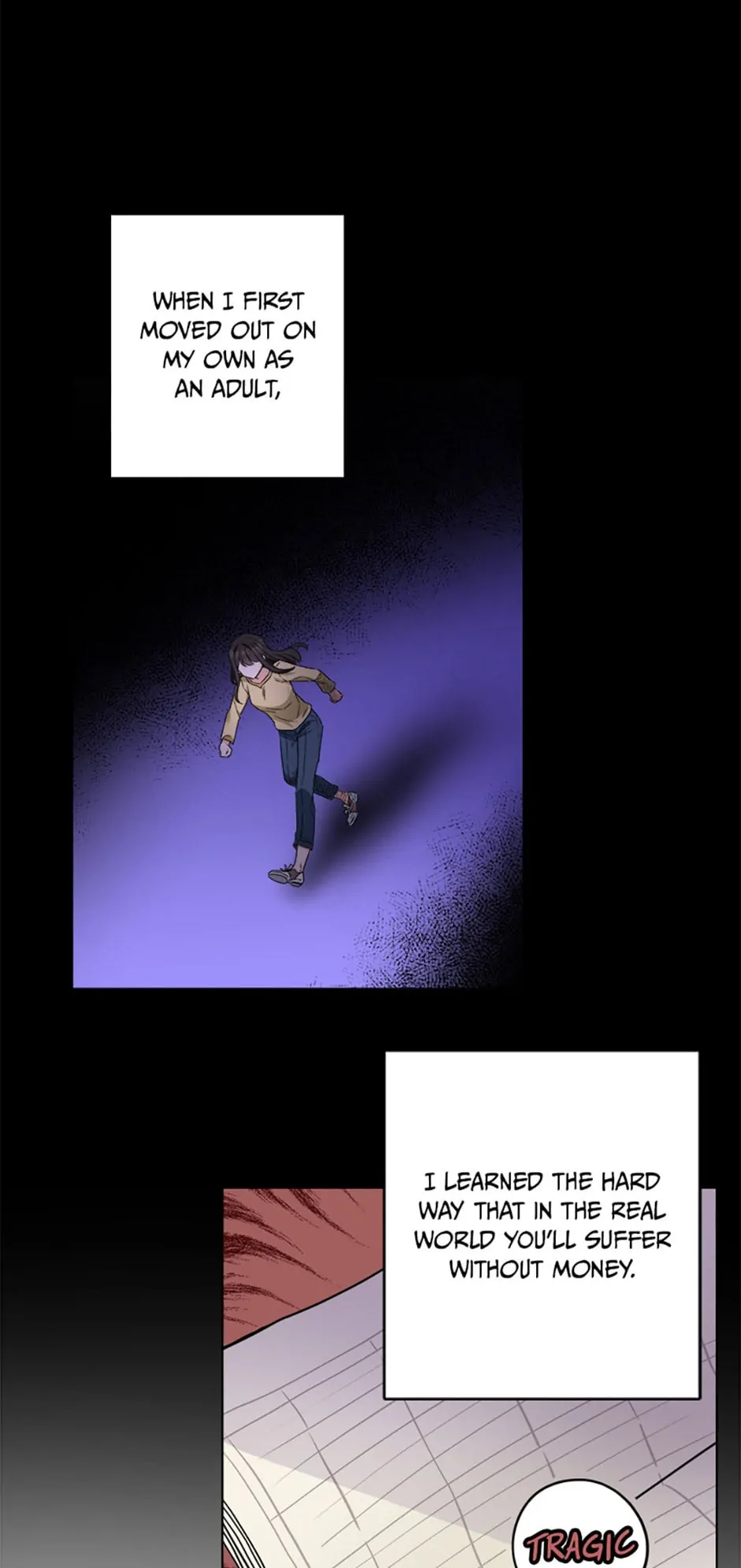 Hiding the Archduke's Humiliating History Chapter 2 - page 5